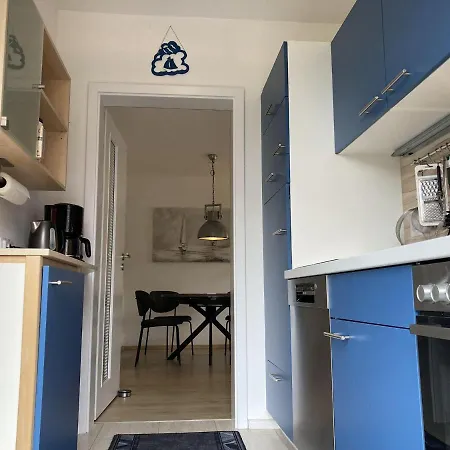 Jacobihof - Muschelsucher Apartment *