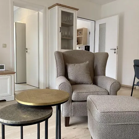 Apartment Jacobihof - Muschelsucher Dahme (Schleswig-Holstein)