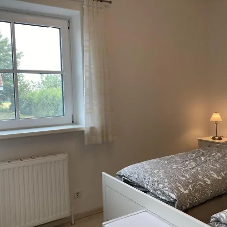 Jacobihof - Muschelsucher Apartment *