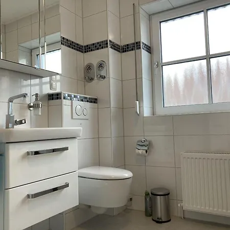 Jacobihof - Muschelsucher Apartment *