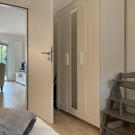 Jacobihof - Muschelsucher Apartment *