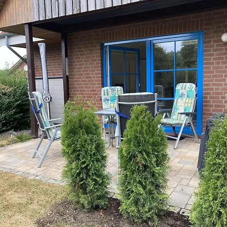 Jacobihof - Muschelsucher Apartment Dahme (Schleswig-Holstein)