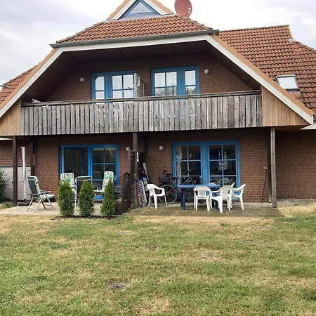 Jacobihof - Muschelsucher Apartment