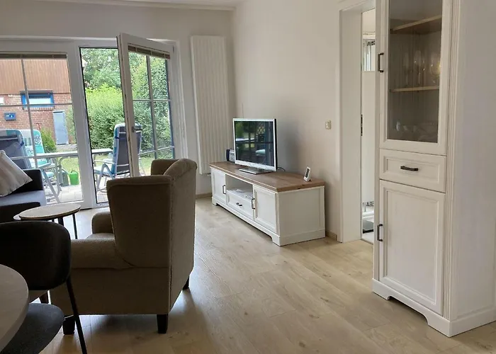 Jacobihof-muschelsucher Lägenhet Dahme (Schleswig-Holstein)